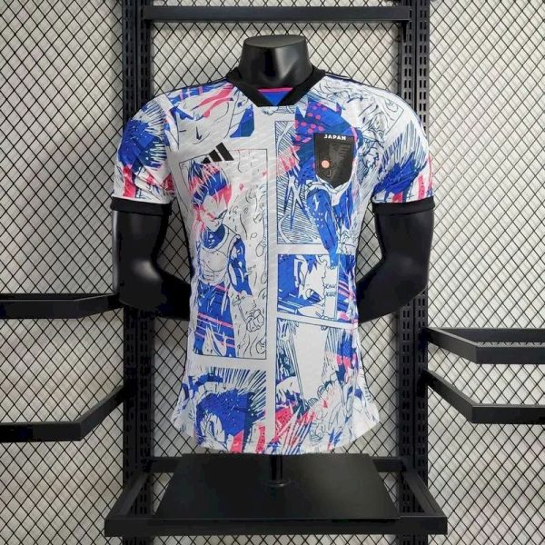 Japan 2023/24 Animation Edition Jersey Player Version