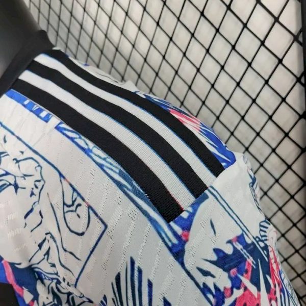 Japan 2023/24 Animation Edition Jersey Player Version - Image 6