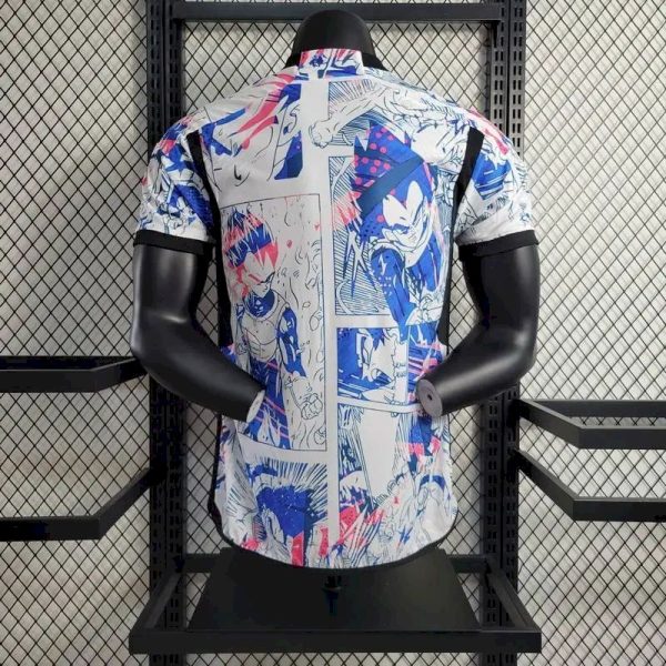 Japan 2023/24 Animation Edition Jersey Player Version - Image 2