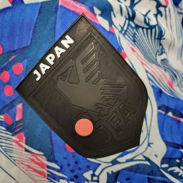 Japan 2023/24 Animation Edition Jersey Player Version - Image 10