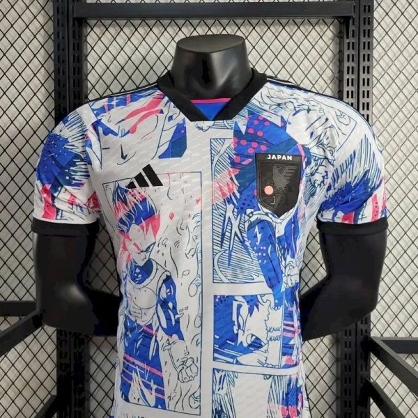 Japan 2023/24 Animation Edition Jersey Player Version - Image 3