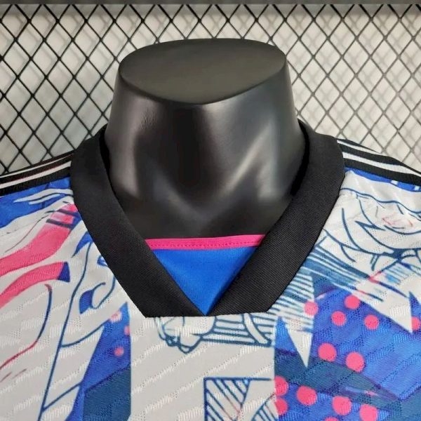 Japan 2023/24 Animation Edition Jersey Player Version - Image 4