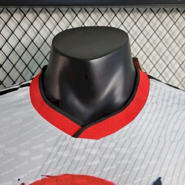 Japan 2023/24 Bushido Edition Jersey Player Version - Image 4