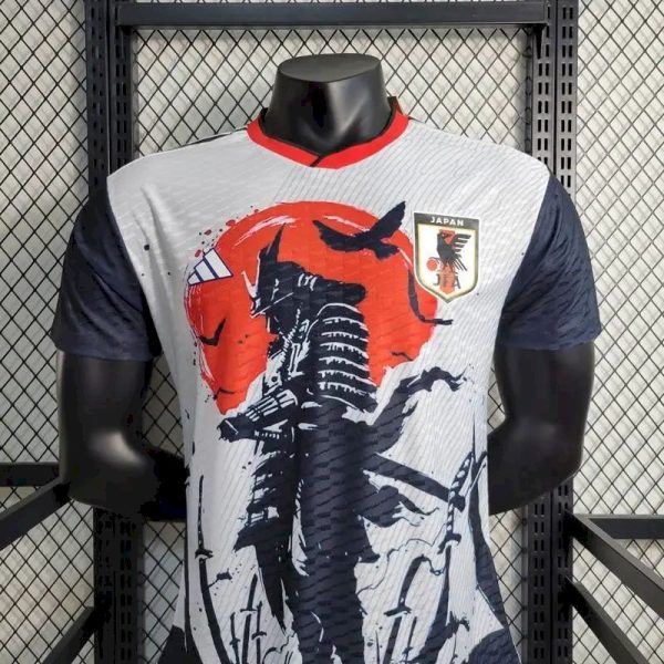 Japan 2023/24 Bushido Edition Jersey Player Version - Image 2
