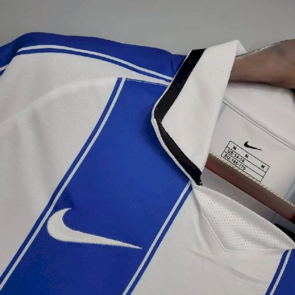 Fc Porto 2003/04 Home Retro Jersey - Image 4