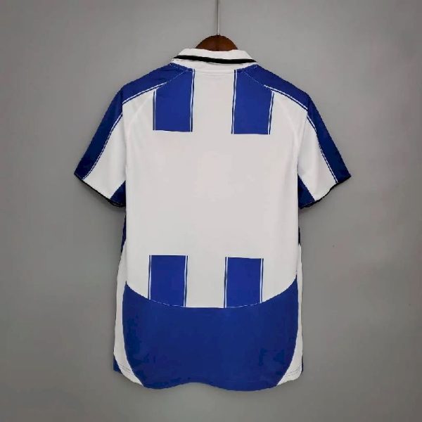 Fc Porto 2003/04 Home Retro Jersey - Image 7