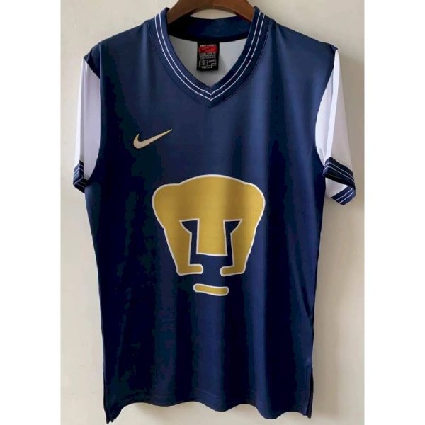 Pumas Unam 1998/1999 Away Retro Jersey