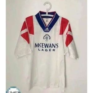 Rangers 1992/94 Away Retro Jersey