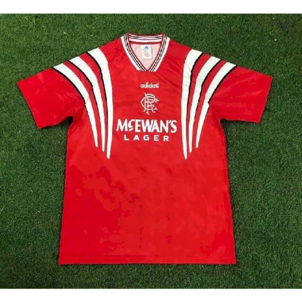 Rangers 1996/97 Third Retro Jersey