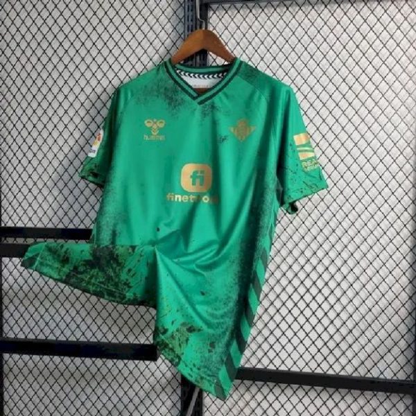 Real Betis 2023/24 Special Edition Jersey - Image 2