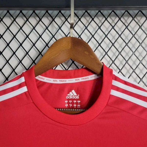 Real Madrid 2011/12 Ucl Third Long Sleeves Retro Jersey - Image 6