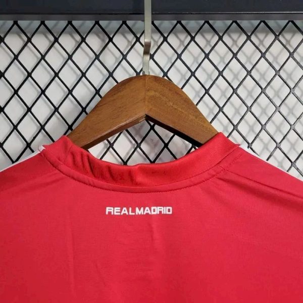 Real Madrid 2011/12 Ucl Third Long Sleeves Retro Jersey - Image 7