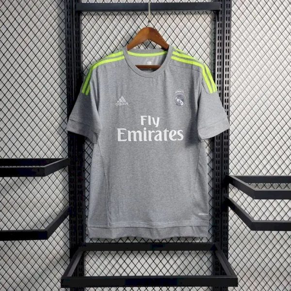 Real Madrid 2015/16 Away Retro Jersey - Image 10