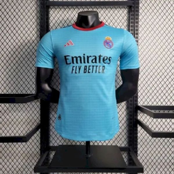 Real Madrid 2023/24 Classic Edition Jersey Player Version