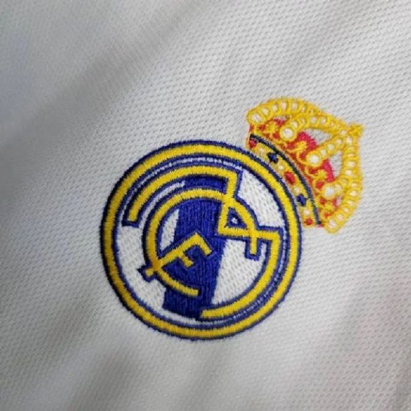 Real Madrid 2023/24 Home Kids Kit - Image 6
