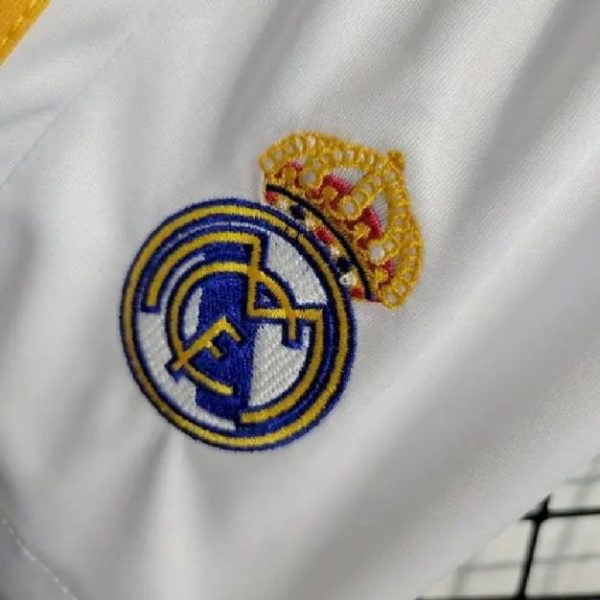 Real Madrid 2023/24 Home Kids Kit - Image 10