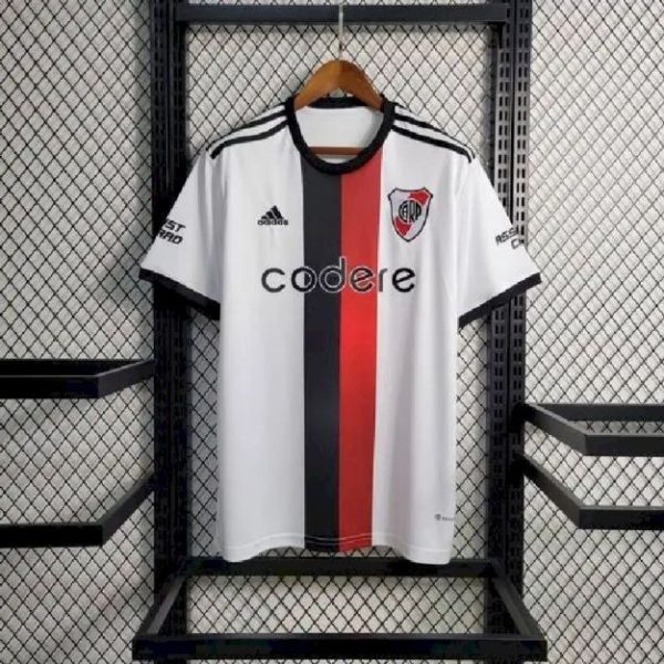 River Plate 2023/24 Pre-Match Training Jersey