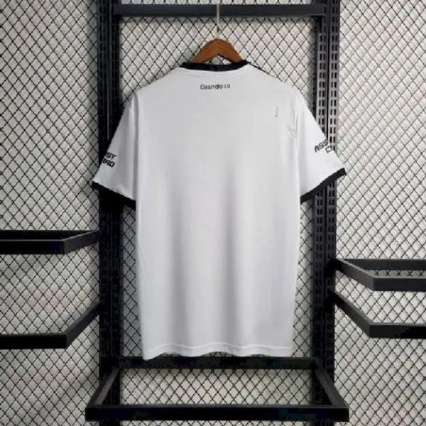River Plate 2023/24 Pre-Match Training Jersey - Image 9