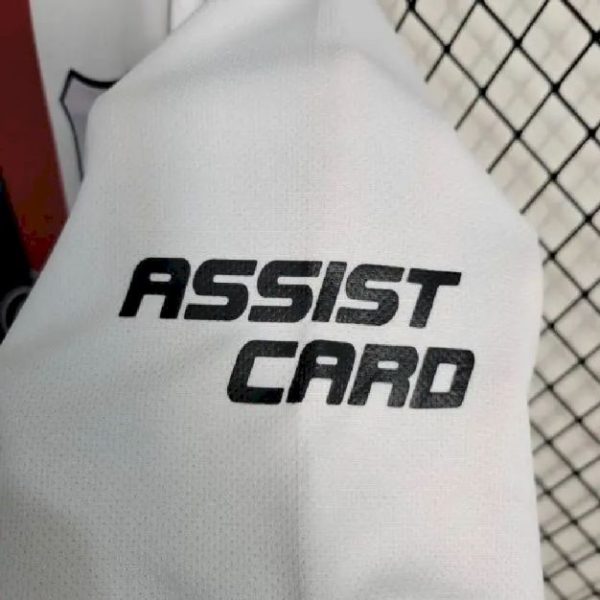 River Plate 2023/24 Pre-Match Training Jersey - Image 7