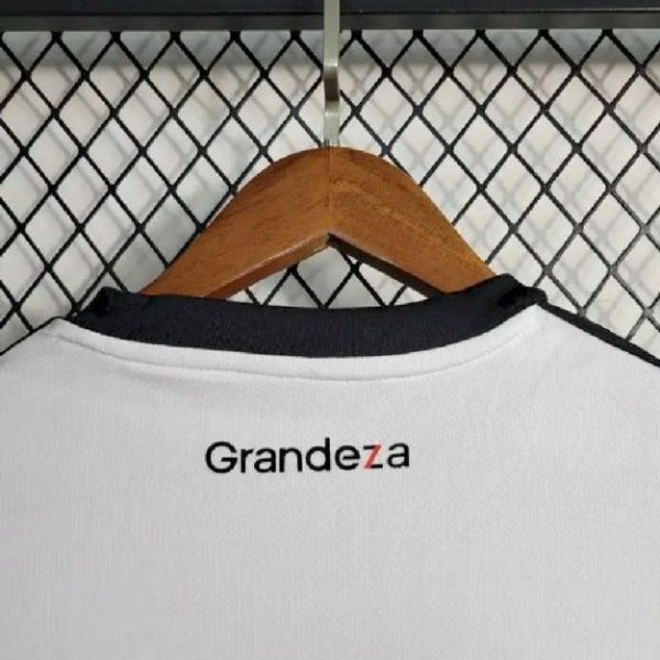 River Plate 2023/24 Pre-Match Training Jersey - Image 8