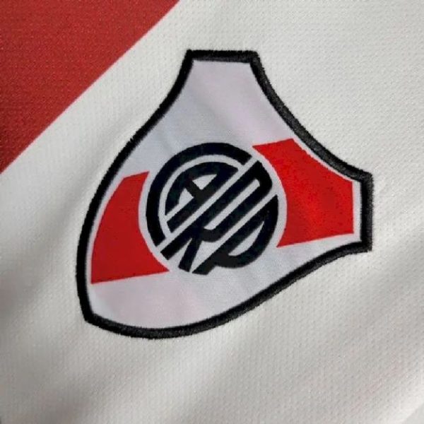 River Plate 2023/24 Pre-Match Training Jersey - Image 6