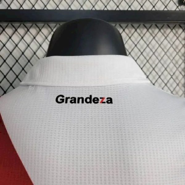 River Plate 2023/24 Home Jersey Player Version - Image 9