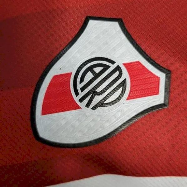 River Plate 2023/24 Home Jersey Player Version - Image 6