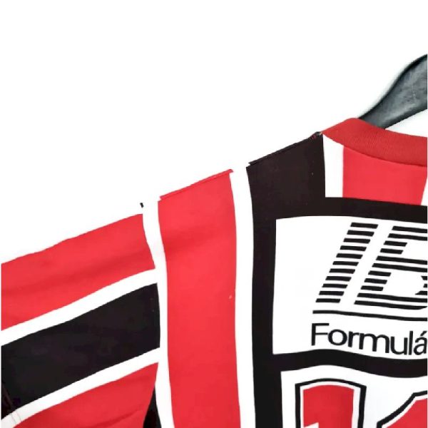 Sao Paulo 1991 Away Retro Jersey - Image 2