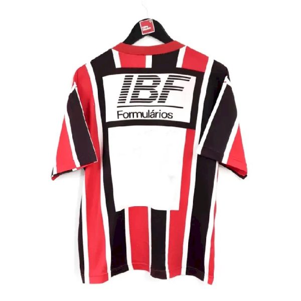 Sao Paulo 1991 Away Retro Jersey - Image 4