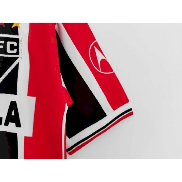 Sao Paulo 2000 Away Retro Jersey - Image 5
