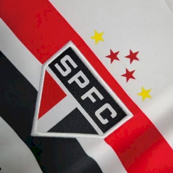 Sao Paulo 2023/24 Home Jersey - Image 7