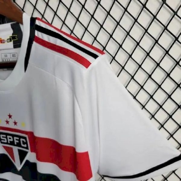 Sao Paulo 2023/24 Home Jersey - Image 8