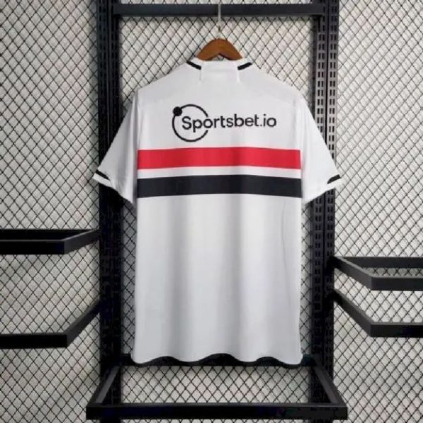 Sao Paulo 2023/24 Home Jersey - Image 11