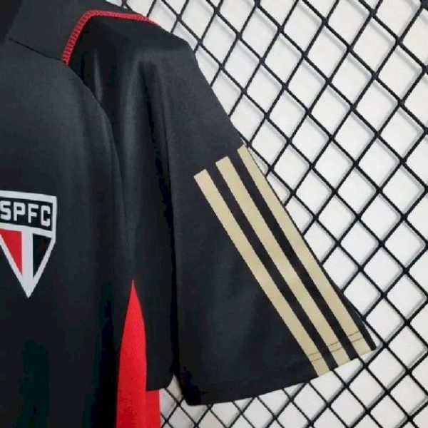 Sao Paulo 2023/24 Pre-Match Training Jersey - Image 7