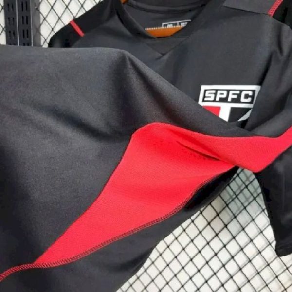 Sao Paulo 2023/24 Pre-Match Training Jersey - Image 6