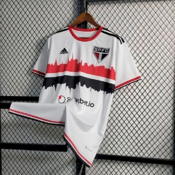 Sao Paulo 2023/24 Concept Edition Jersey - Image 2
