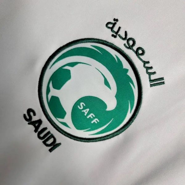 Saudi Arabia 2023/24 Away Boutique Jersey - Image 9