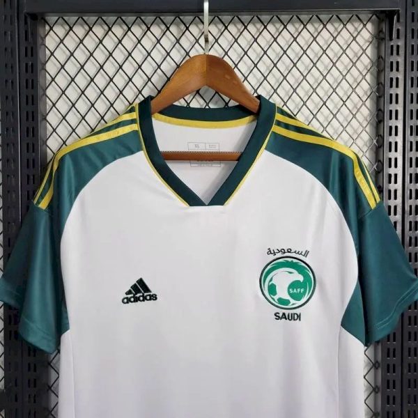 Saudi Arabia 2023/24 Away Boutique Jersey - Image 4