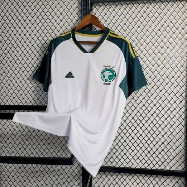 Saudi Arabia 2023/24 Away Boutique Jersey - Image 3
