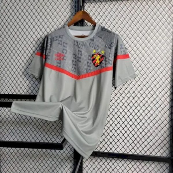 Sport Recife 2023/24 Pre-Match Jersey - Image 2