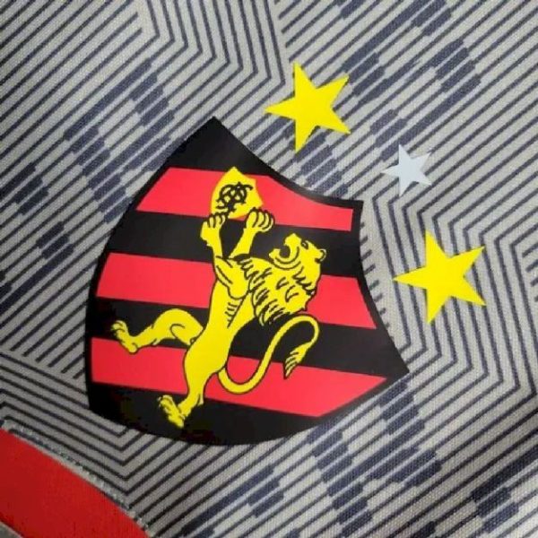 Sport Recife 2023/24 Pre-Match Jersey - Image 6