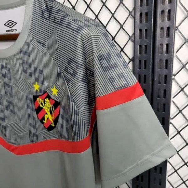 Sport Recife 2023/24 Pre-Match Jersey - Image 7