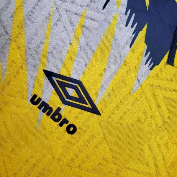 Tottenham Hotspur 1992/94 Away Retro Jersey - Image 4