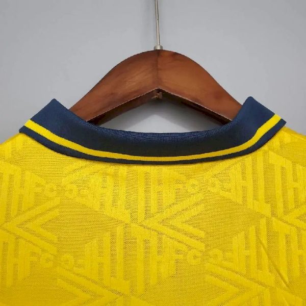 Tottenham Hotspur 1992/94 Away Retro Jersey - Image 7