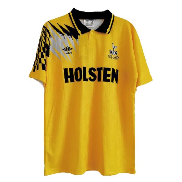 Tottenham Hotspur 1992/94 Away Retro Jersey - Image 8
