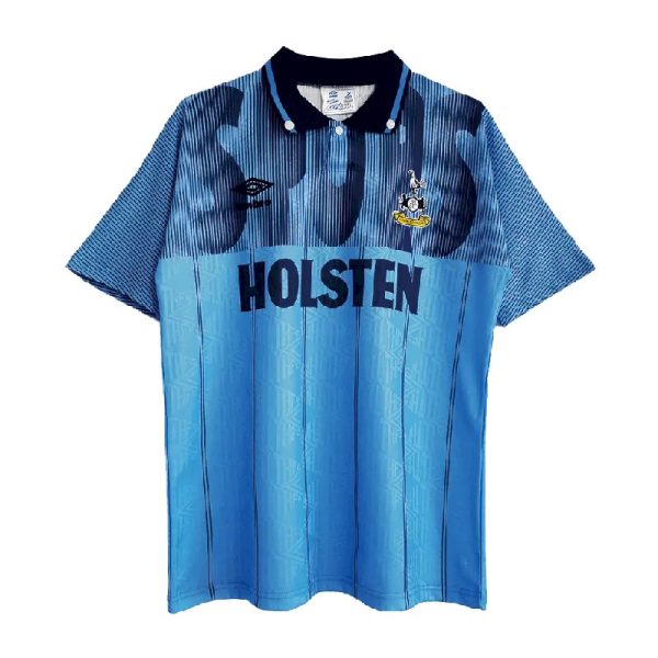 Tottenham Hotspur 1992/94 Third Retro Jersey - Image 10
