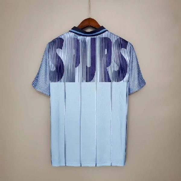 Tottenham Hotspur 1992/94 Third Retro Jersey - Image 8