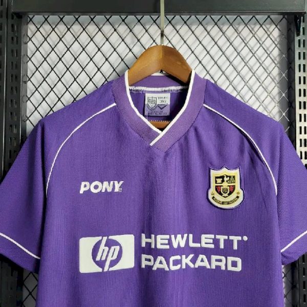 Tottenham Hotspur 1998 Retro Jersey - Image 2