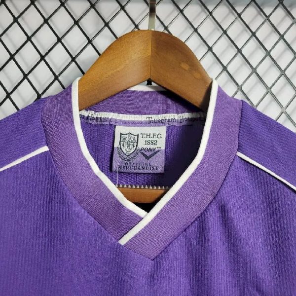 Tottenham Hotspur 1998 Retro Jersey - Image 3