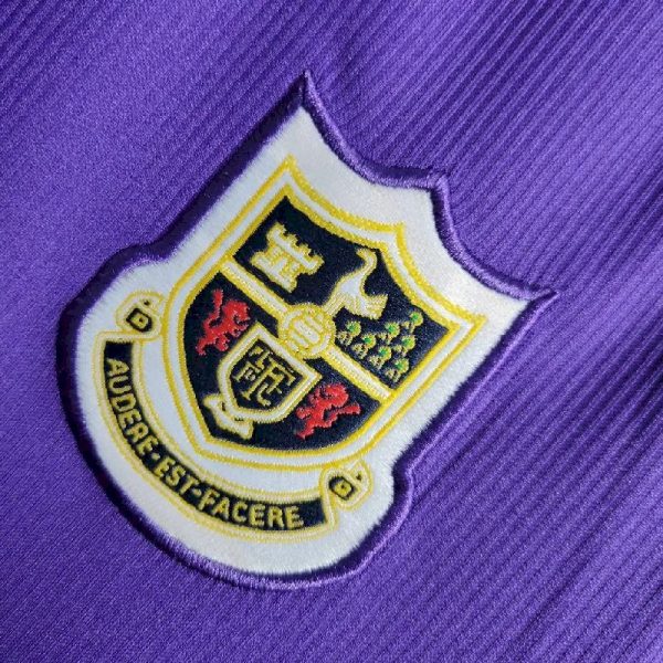 Tottenham Hotspur 1998 Retro Jersey - Image 5